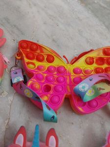 Poppet Bag