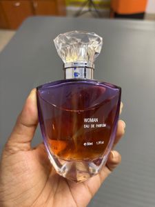 Titan Sheer Woman EDP