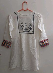 Combo Kurta 2 Piece And Top