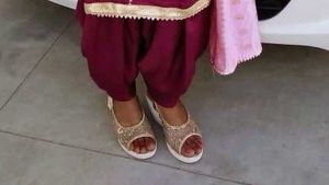 Girl Sandal