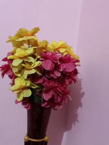 Fake Flower Bunch