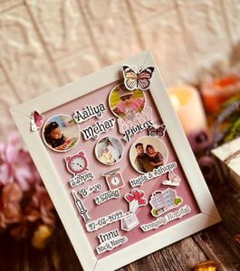 Baby Birth Frame