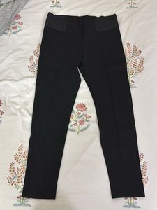 Zara Black Classic Pants