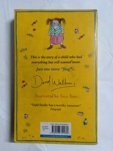 Roald Dahl &amp; David Walliams