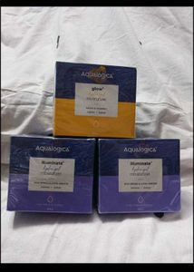 Aqualogica Moisturizer Bundle