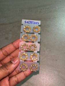 Golden Earrings