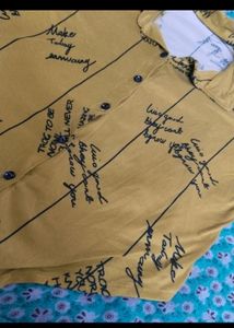 Crop Shirt