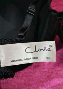 Combo Of 2 Clovia Bra Size 38E