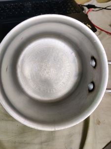 Aluminium Sauce Pan / Milk Vessel