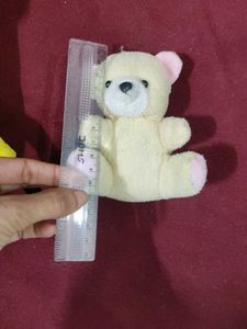 Minion Plush Toy with Bear