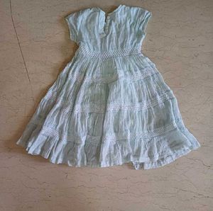 Masala Kids By NYC Dress For 5-8 yrs