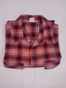 Thick Fabric Shirt For Winters