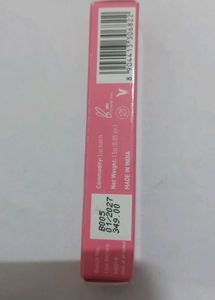 Myglamm Smoothie Love Tinted LipBalm