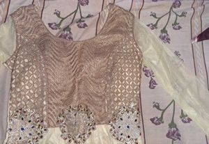 Elegant Embellished Gown