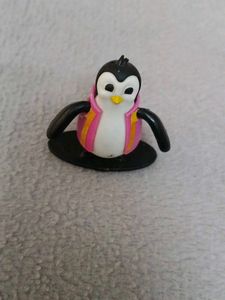 Penguin Toy Figurine