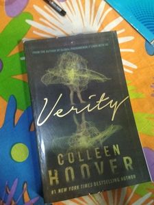 Verity By Colleen Hoover