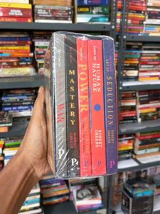 Robert Greene Book Set