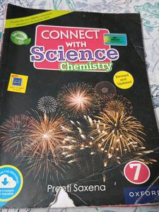 Chemistry Book Class 7