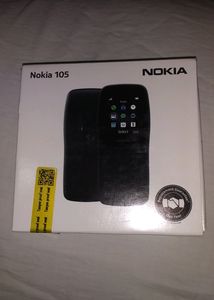 Nokia 105 Mobile Phone