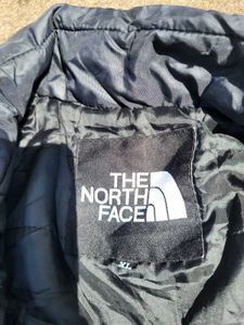 North Face Puffer Jacket