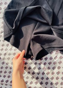 black classy dress