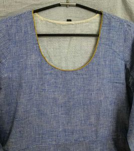 Ajio Anarkali Kurta/Dress