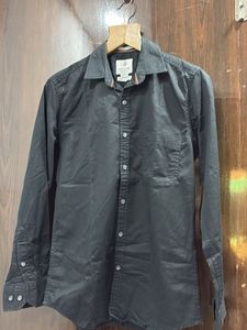 Casual Black Shirt