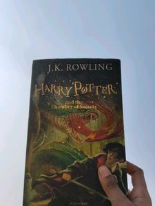 Harry Potter and the Chamber of Secrets