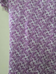 Purple Casual Top