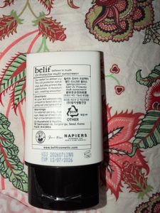 belif UV Protector Sunscreen