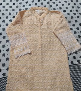 Embroidery Kurti