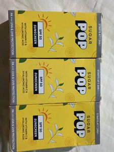 Sugar Pop SPF 50 Sunscreen