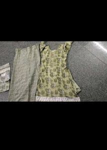 cotton dress full sets