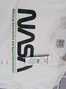NASA Graphic Tee