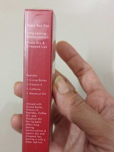 mCaffeine Watermelon Pop Lip Juice