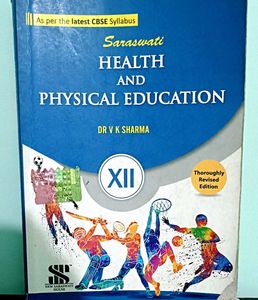 Health & Physical Education XII