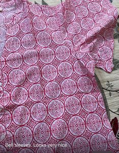 Unique Pattern Shirt Type Top