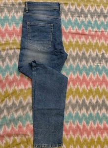 Being Human Denim Jeans- Blue