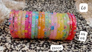 Printed Bangles