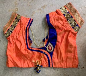 Mirror Work Lehenga