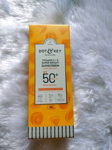 Dot &amp; Key Vitamin C Moisturizer and Sunscreen