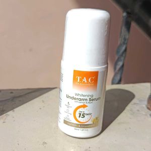 WHITENING UNDERARM SERUM