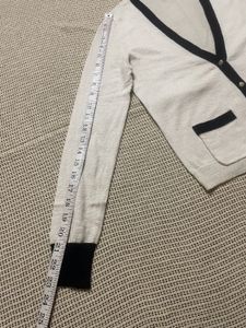 Korean Light Woollen Cardigan