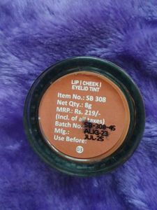 Swiss Beauty Cream n&#39; Tint Coral Candy