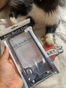 SAMSUNG A14 Anti-Burst Case - Phone Protection