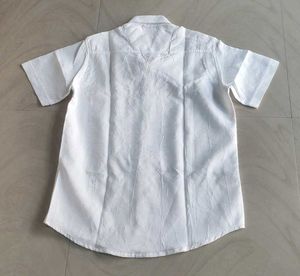 H&amp;M White Shirt - Casual Style