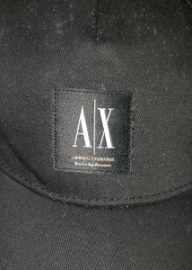 AX Black Cap
