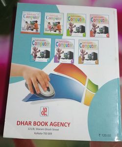 Let&#39;s Learn Computer Book For Class 3