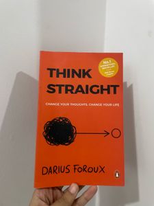 Think Straight Book
