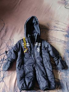 U.S. POLO KIDS WINTER WEAR